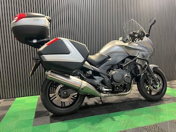 Used Honda CBF1000 undefined for sale - bike-79852037: Photo
