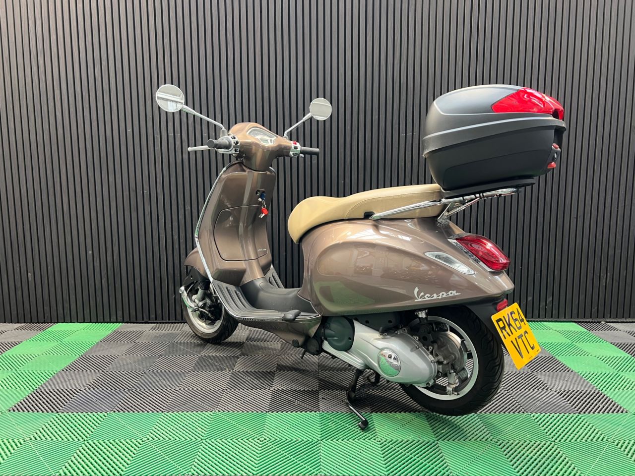 Used Piaggio Vespa Primavera for sale - 78552464: Photo 10
