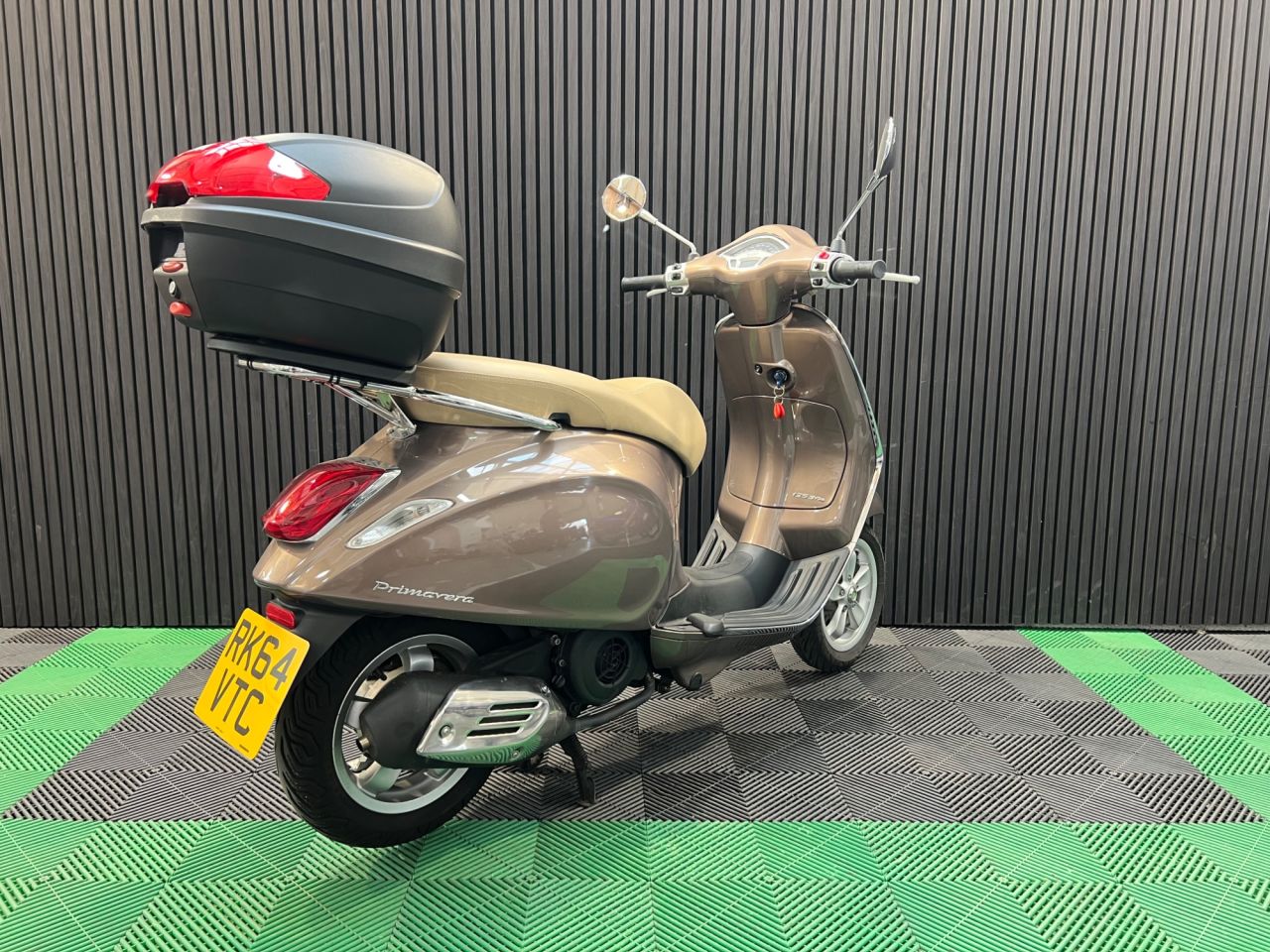 Used Piaggio Vespa Primavera for sale - 78552464: Photo 11
