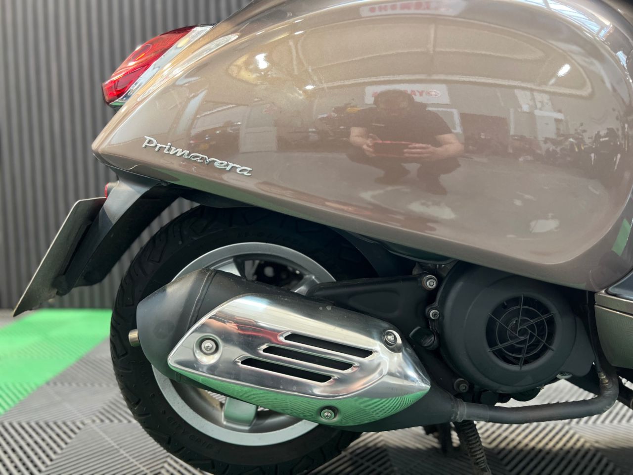 Used Piaggio Vespa Primavera for sale - 78552464: Photo 12