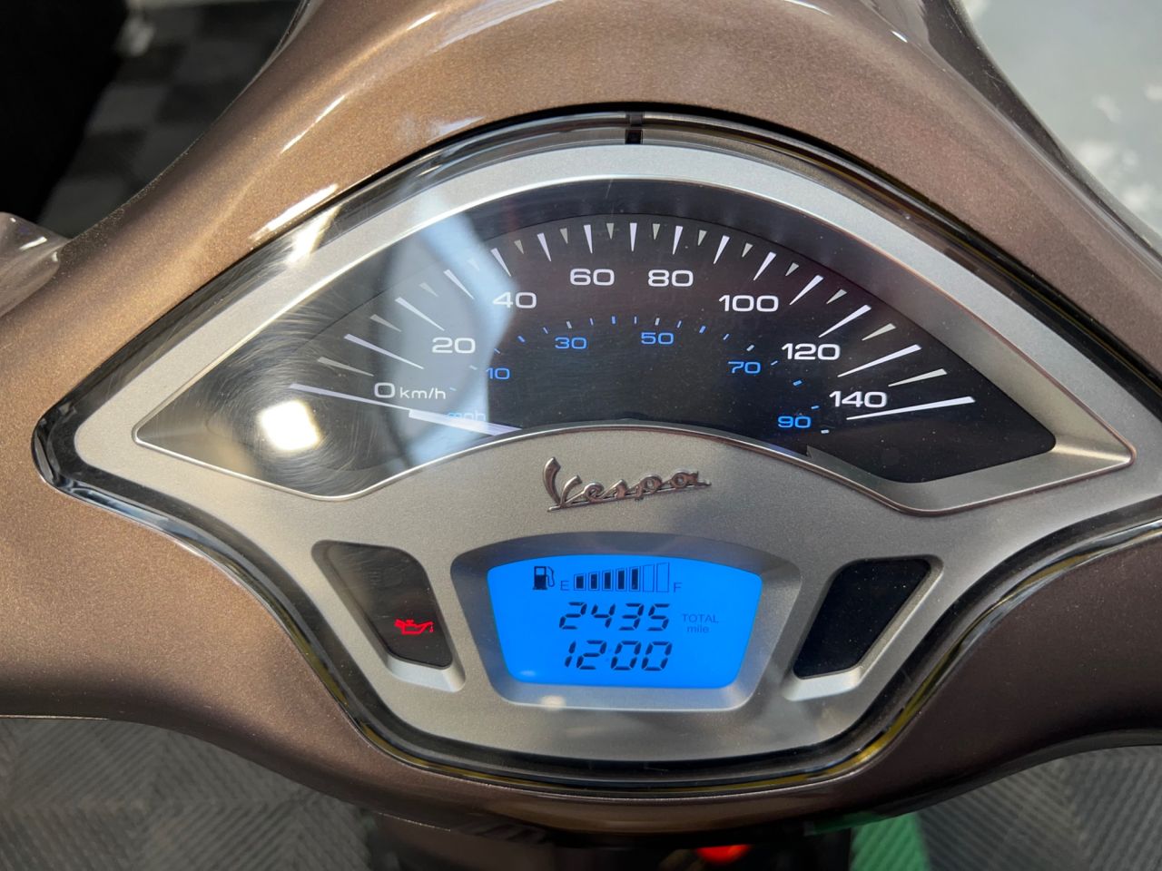 Used Piaggio Vespa Primavera for sale - 78552464: Photo 17