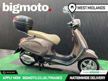 Used Piaggio Vespa Primavera undefined for sale - bike-78552464: Photo