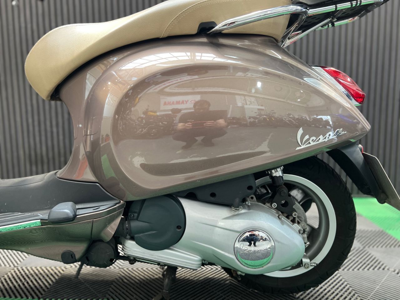Used Piaggio Vespa Primavera for sale - 78552464: Photo 20