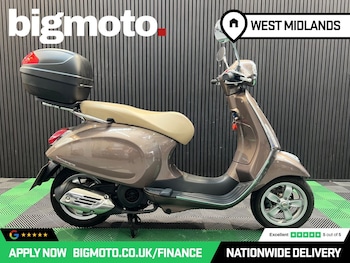 Used Piaggio Vespa Primavera undefined for sale - bike-78552464: Photo
