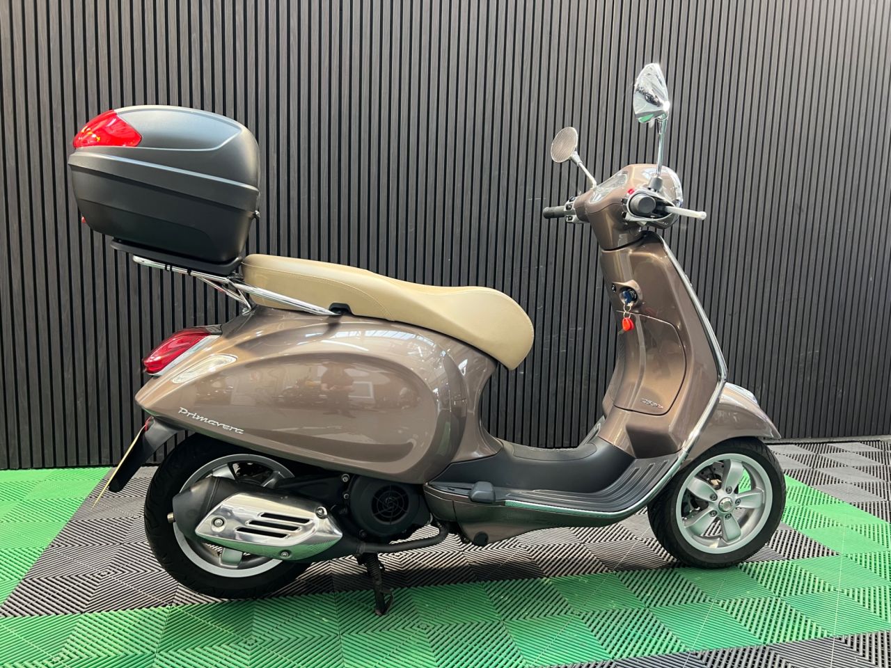Used Piaggio Vespa Primavera for sale - 78552464: Photo 4