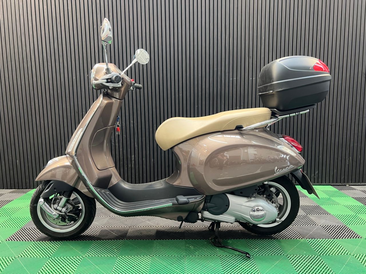 Used Piaggio Vespa Primavera for sale - 78552464: Photo 7