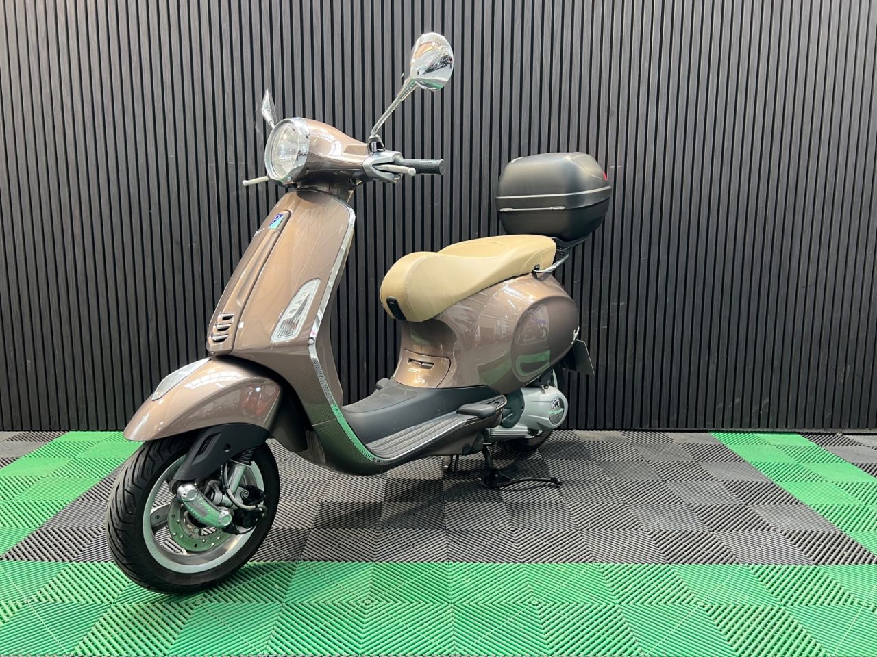 Used Piaggio Vespa Primavera for sale - 78552464: Photo 9