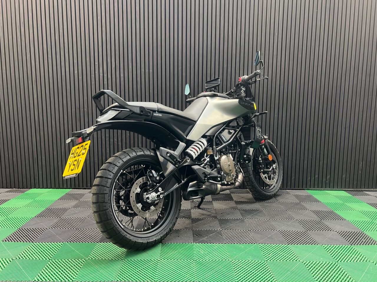 Used Husqvarna Svartpilen 125 for sale - 78815230: Photo 10