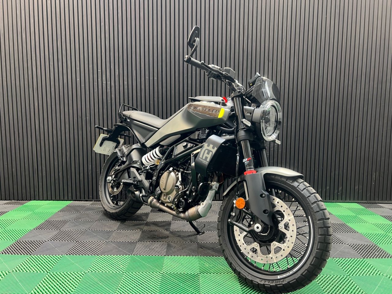 Used Husqvarna Svartpilen 125 for sale - 78815230: Photo 11