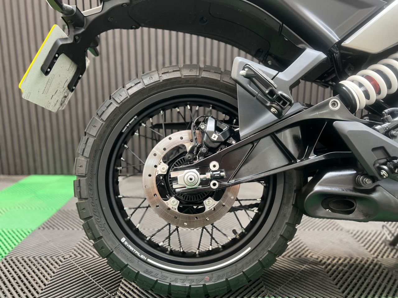 Used Husqvarna Svartpilen 125 for sale - 78815230: Photo 12