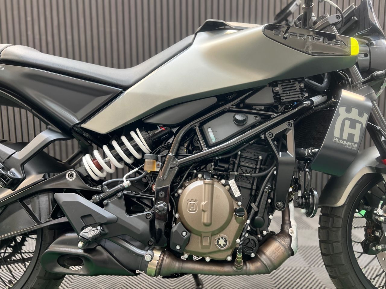 Used Husqvarna Svartpilen 125 for sale - 78815230: Photo 13