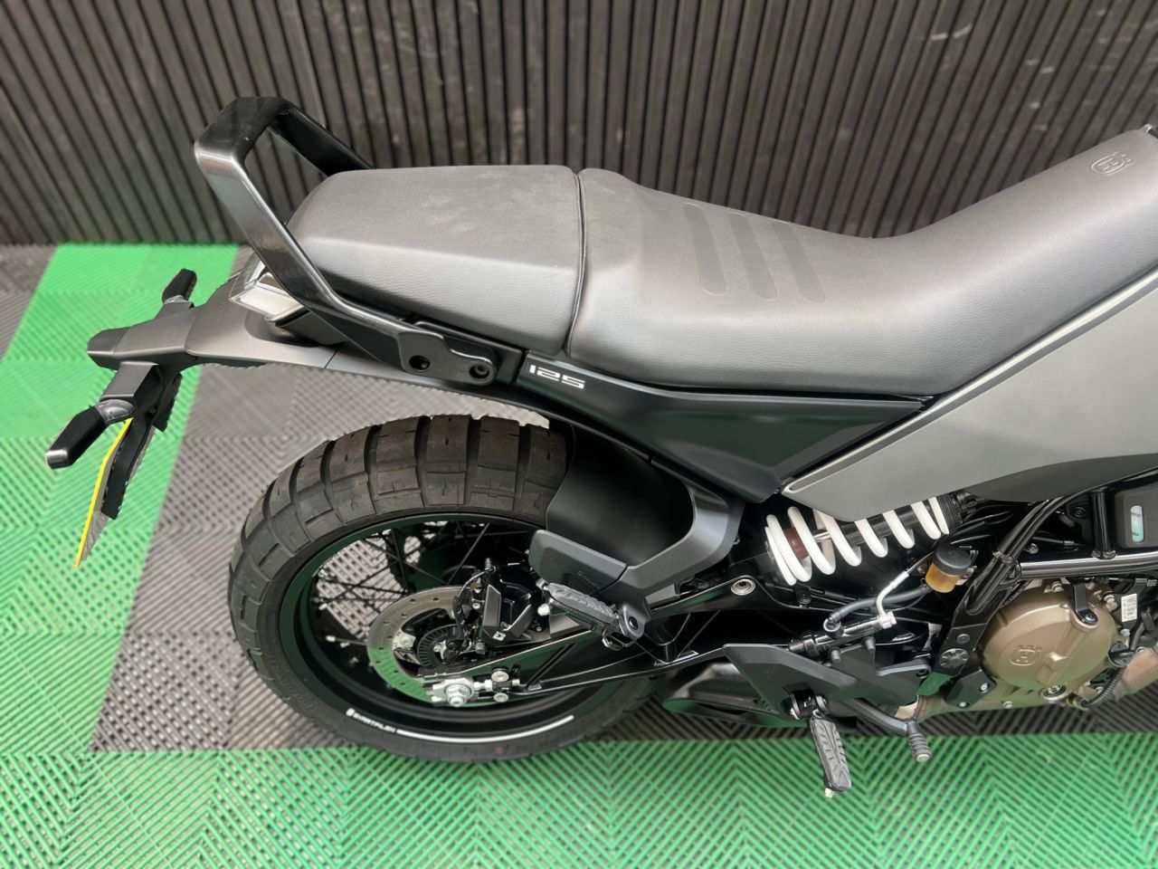 Used Husqvarna Svartpilen 125 for sale - 78815230: Photo 15