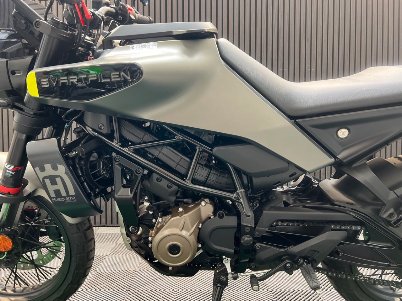 Used Husqvarna Svartpilen 125 for sale - 78815230: Photo 19