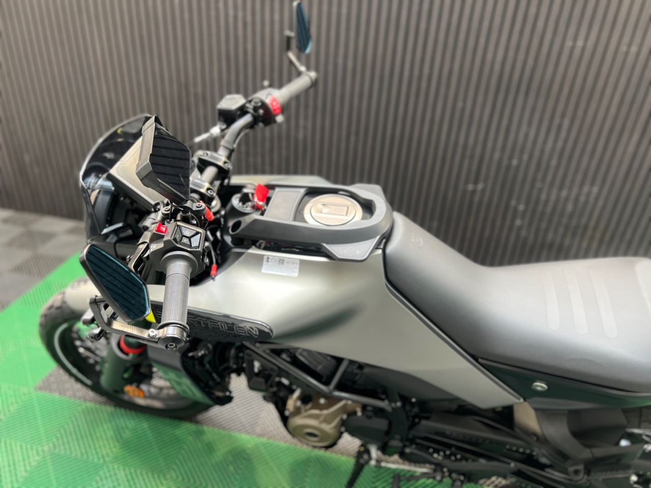Used Husqvarna Svartpilen 125 for sale - 78815230: Photo 22
