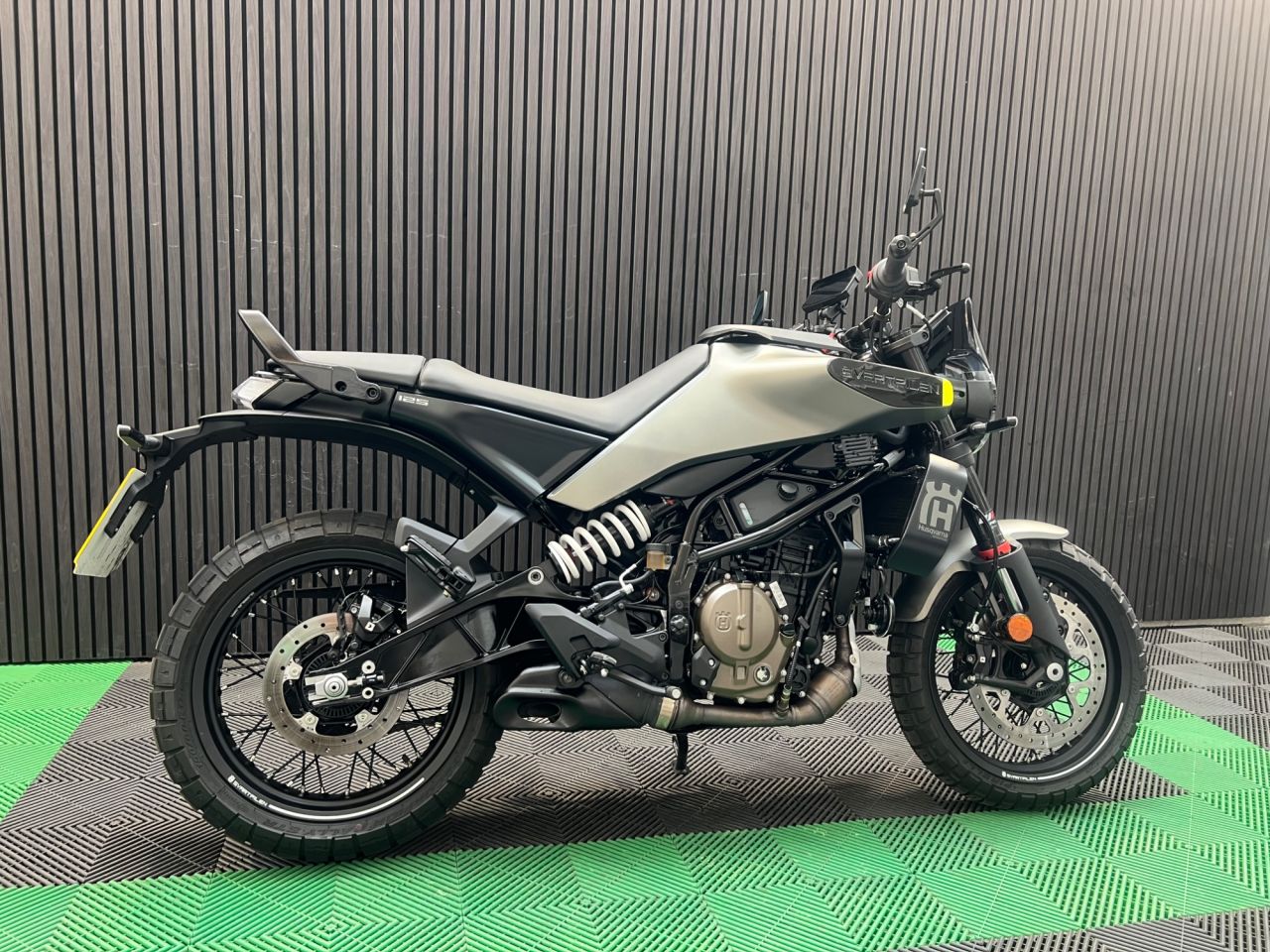 Used Husqvarna Svartpilen 125 for sale - 78815230: Photo 4