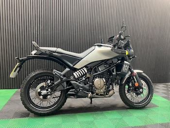 Used Husqvarna Svartpilen 125 undefined for sale - bike-78815230: Photo