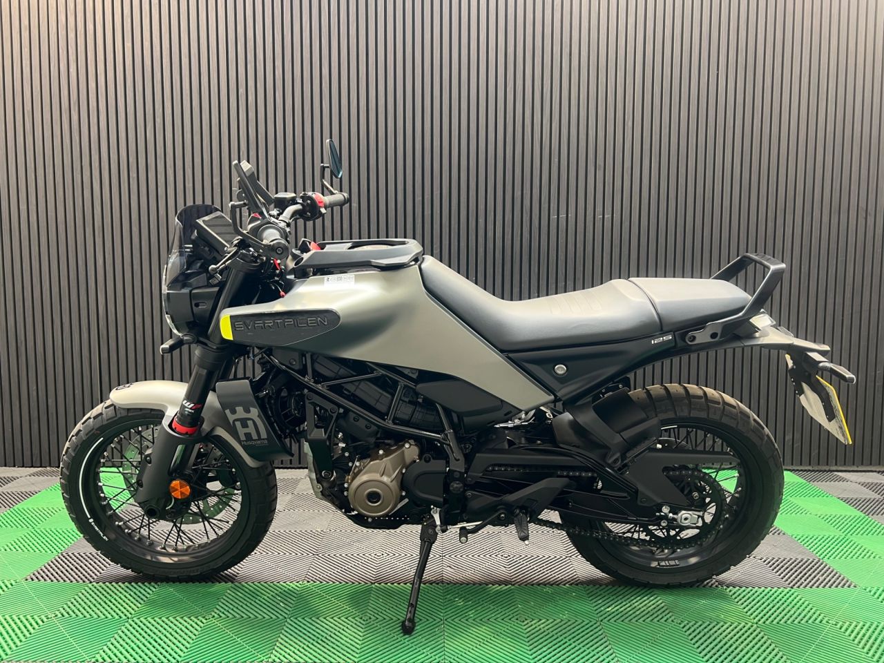 Used Husqvarna Svartpilen 125 for sale - 78815230: Photo 6