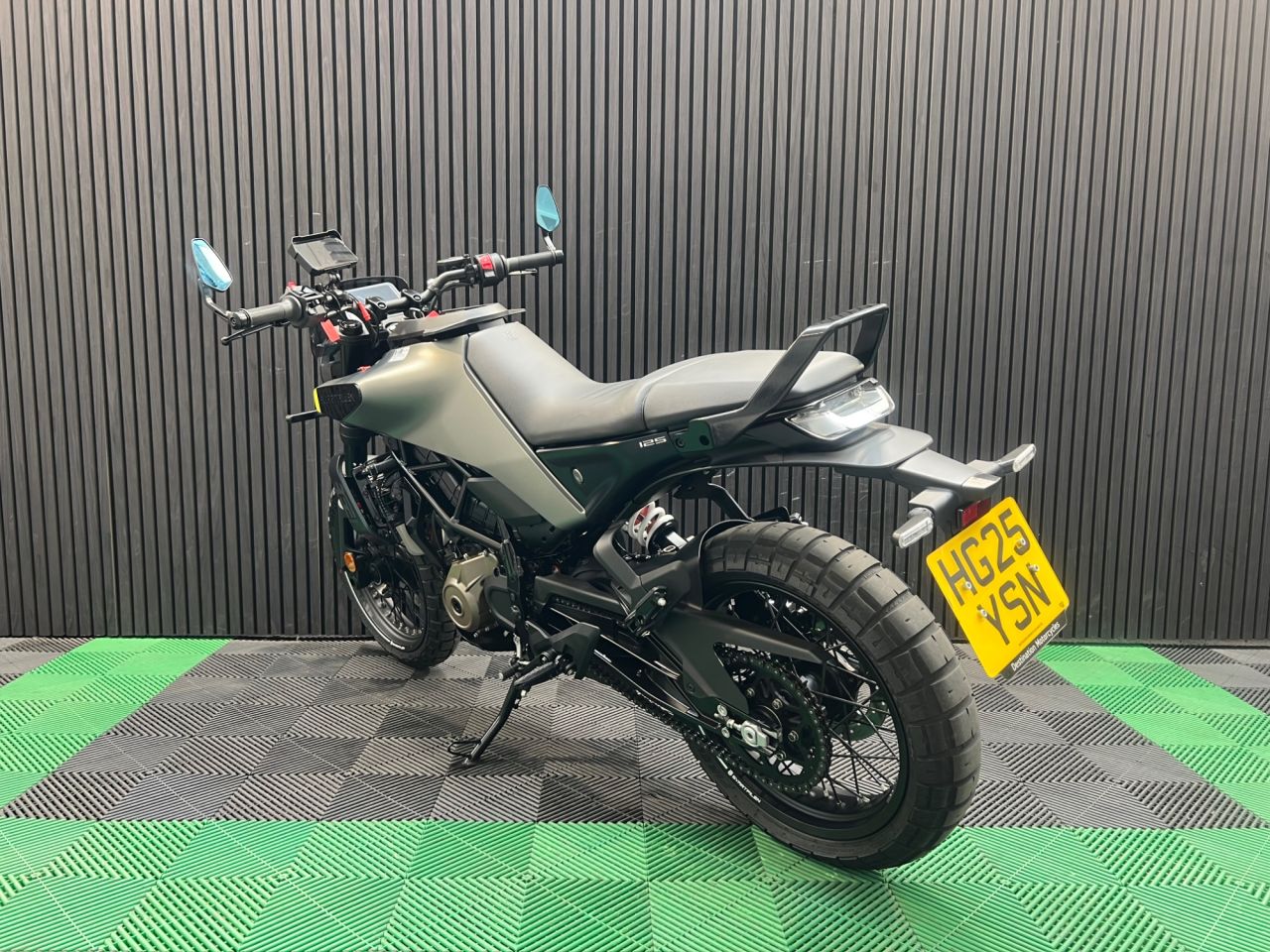 Used Husqvarna Svartpilen 125 for sale - 78815230: Photo 9