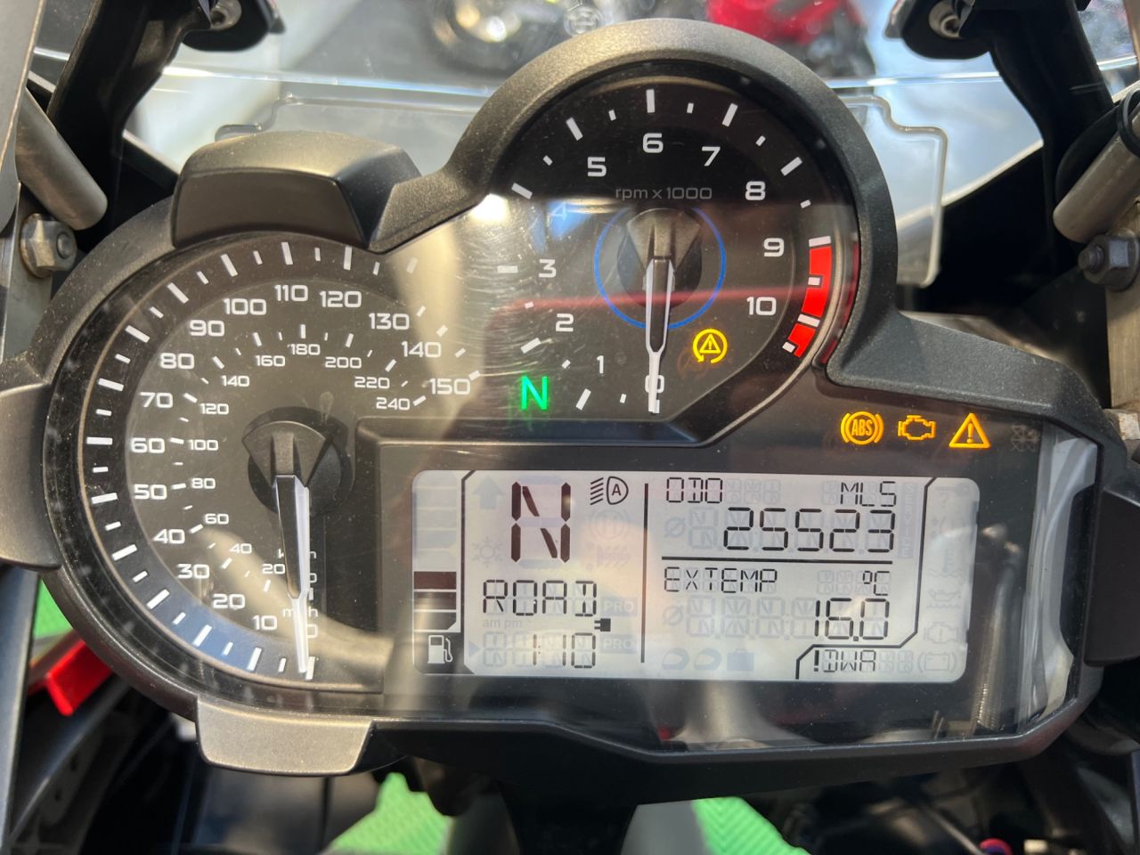 Used BMW R1200GS Adventure for sale - 78435560: Photo 17