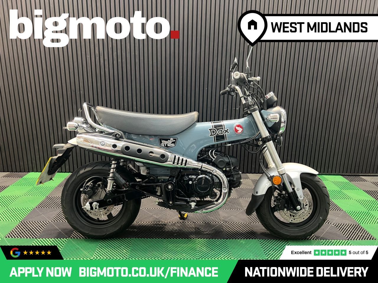 Used Honda Dax for sale - 78435485: Photo 2