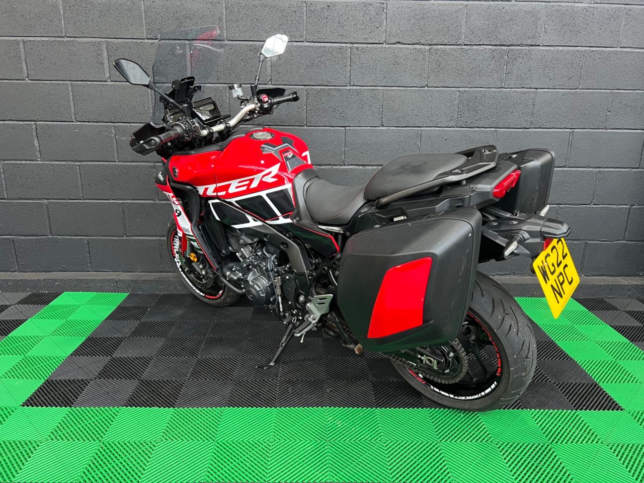 Used Yamaha Tracer 9 GT for sale - 78434878: Photo 10