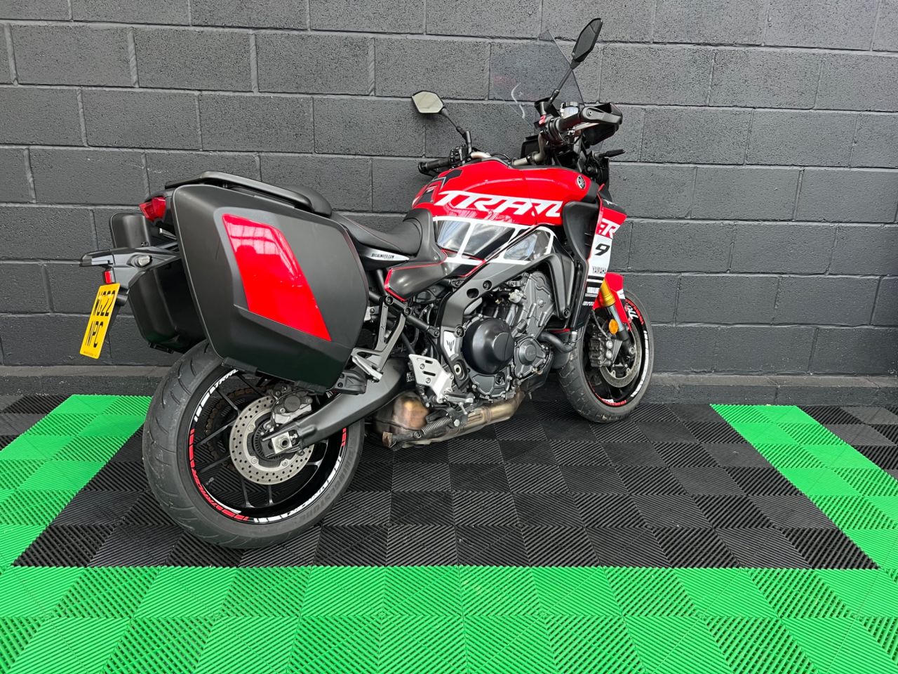 Used Yamaha Tracer 9 GT for sale - 78434878: Photo 11