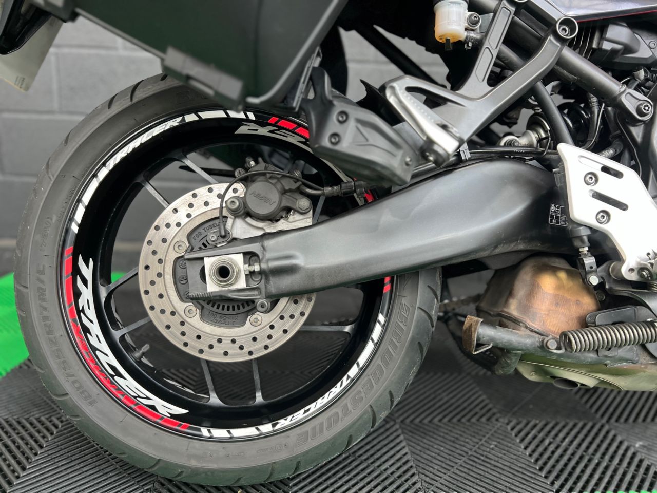 Used Yamaha Tracer 9 GT for sale - 78434878: Photo 12