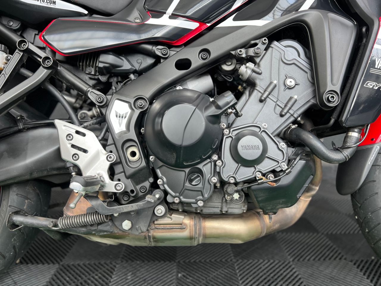 Used Yamaha Tracer 9 GT for sale - 78434878: Photo 13