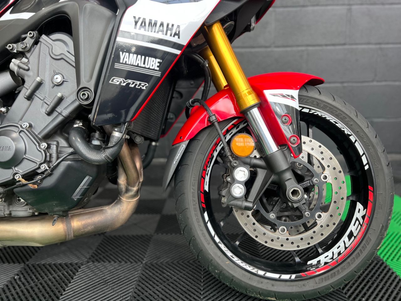 Used Yamaha Tracer 9 GT for sale - 78434878: Photo 14