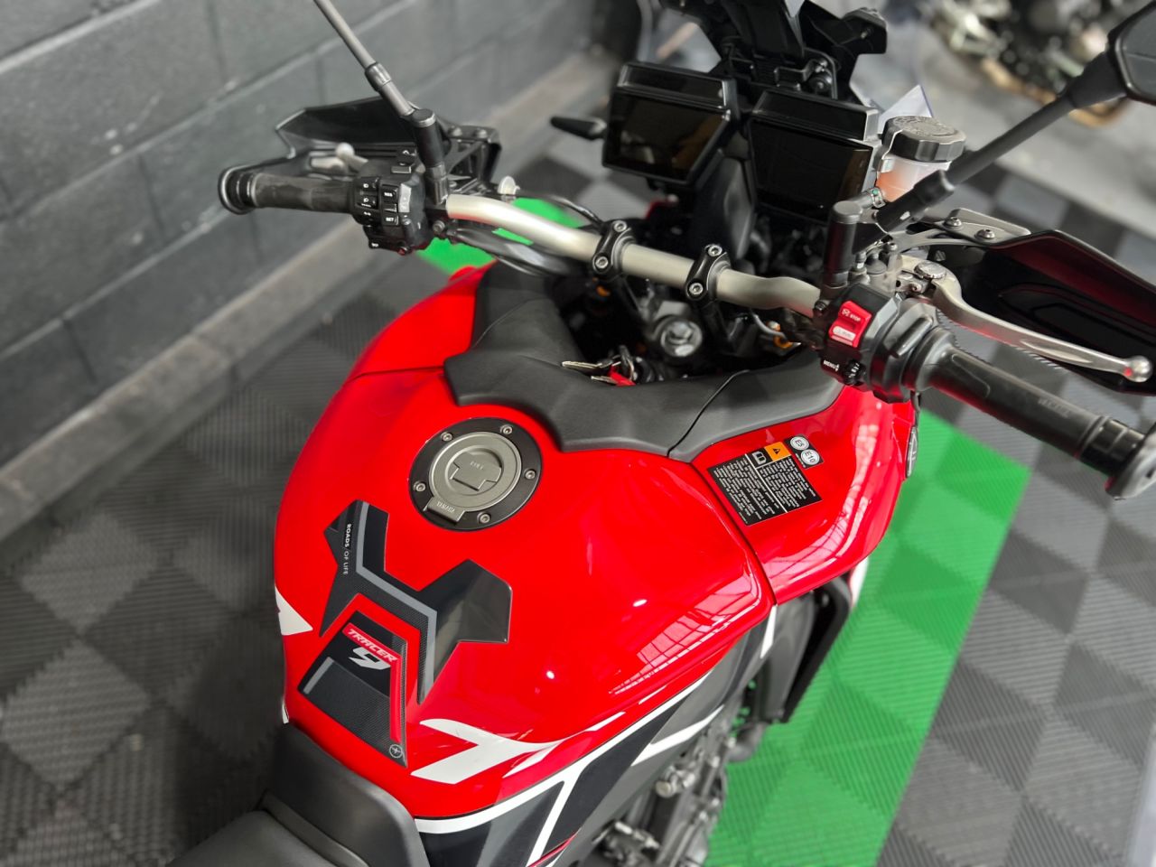 Used Yamaha Tracer 9 GT for sale - 78434878: Photo 16