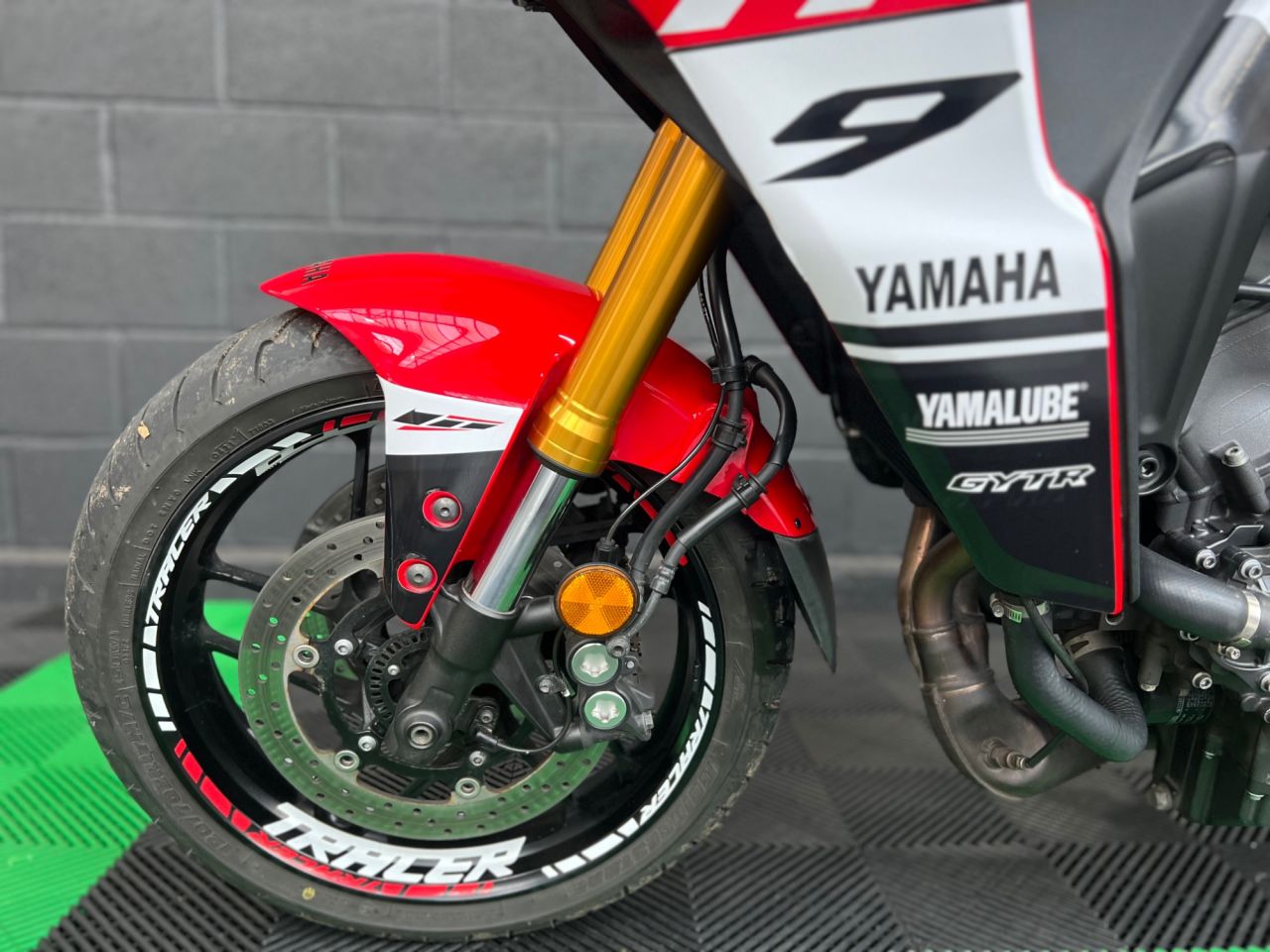 Used Yamaha Tracer 9 GT for sale - 78434878: Photo 18