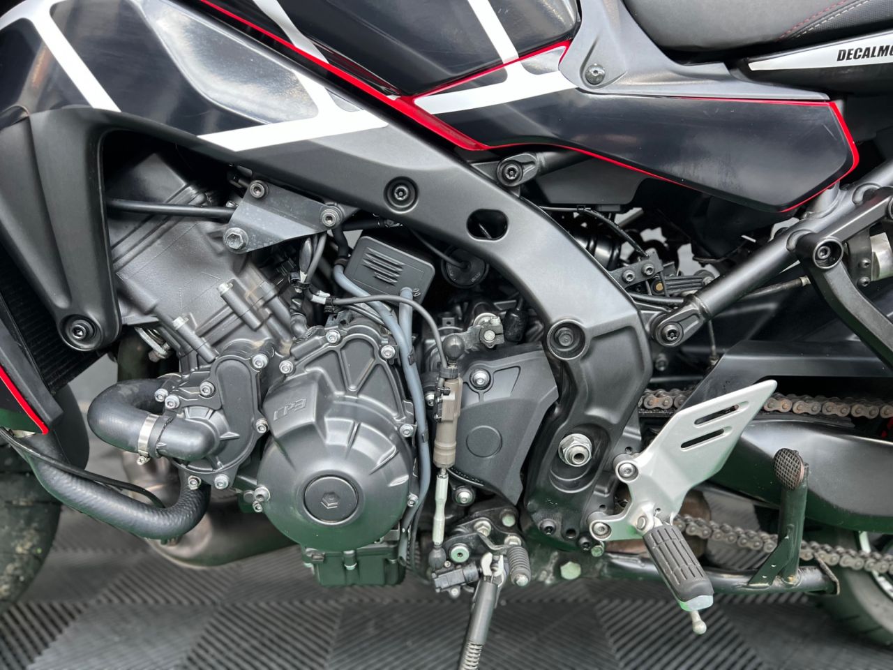 Used Yamaha Tracer 9 GT for sale - 78434878: Photo 19