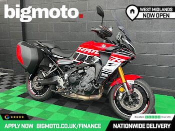 Used Yamaha Tracer 9 GT undefined for sale - bike-78434878: Photo
