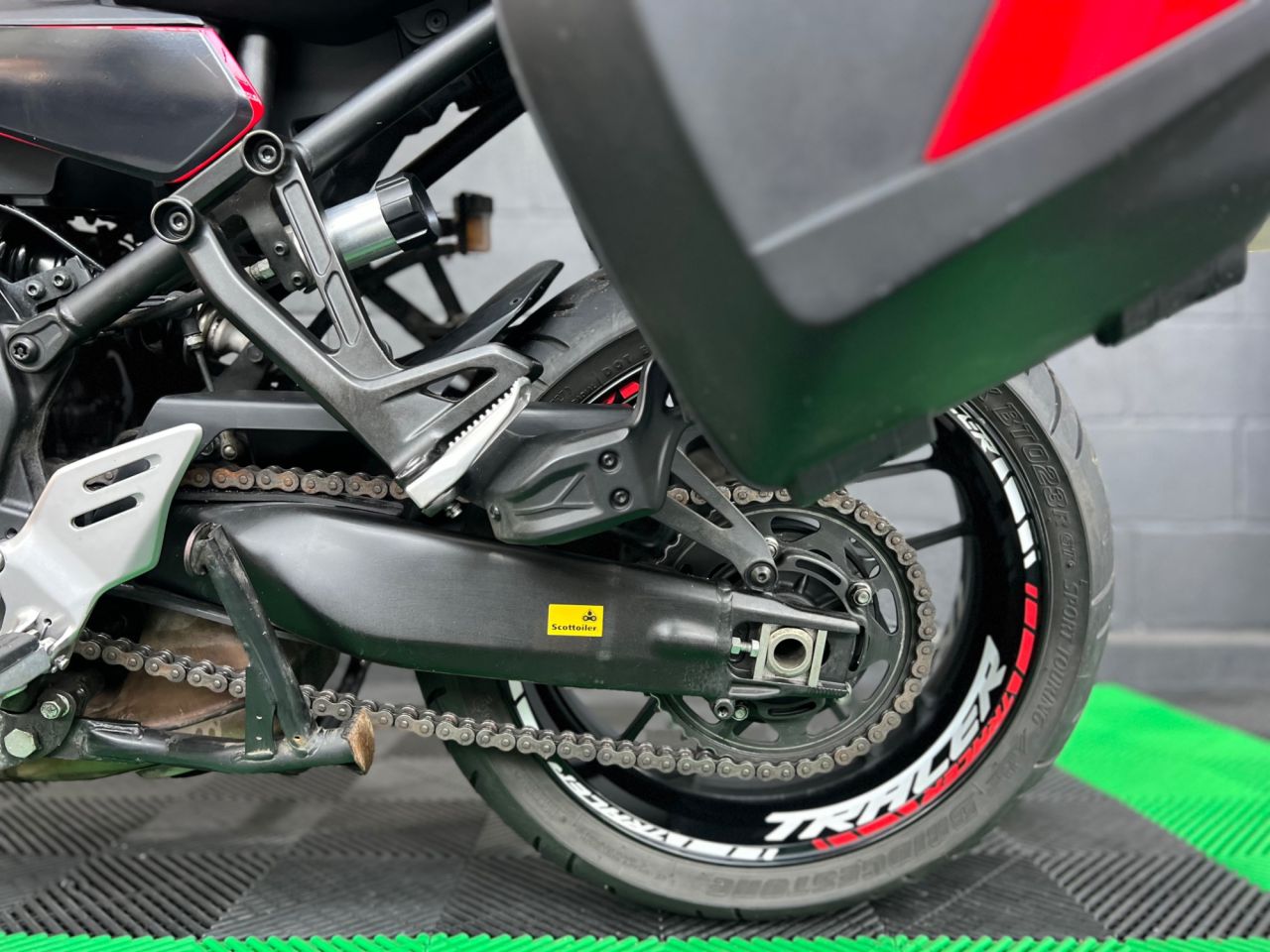 Used Yamaha Tracer 9 GT for sale - 78434878: Photo 20