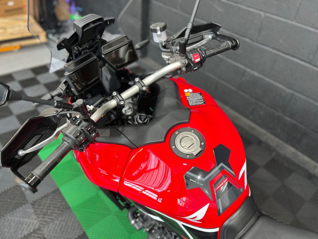 Used Yamaha Tracer 9 GT for sale - 78434878: Photo 22