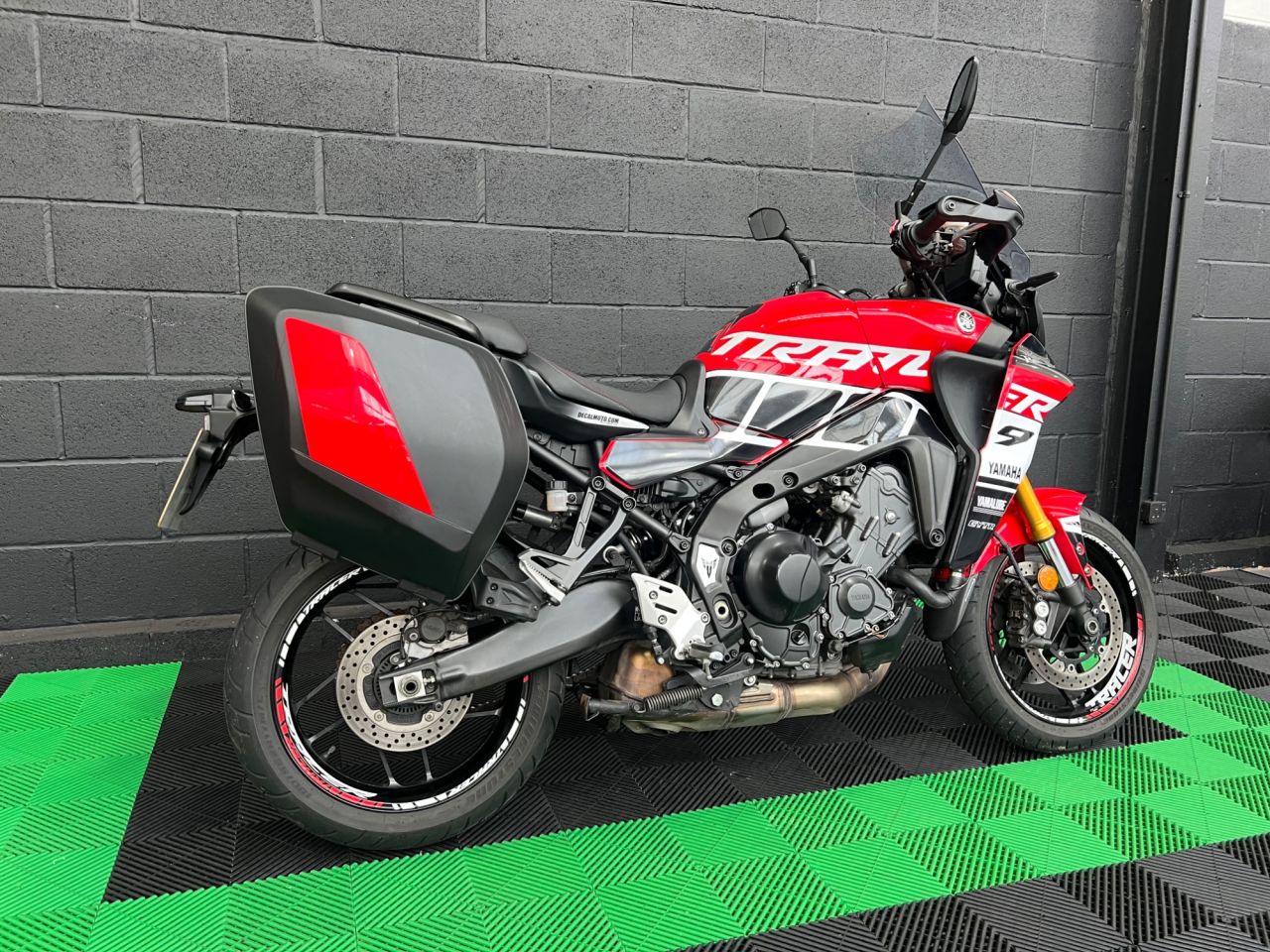 Used Yamaha Tracer 9 GT for sale - 78434878: Photo 4
