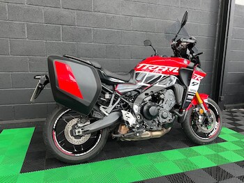 Used Yamaha Tracer 9 GT undefined for sale - bike-78434878: Photo