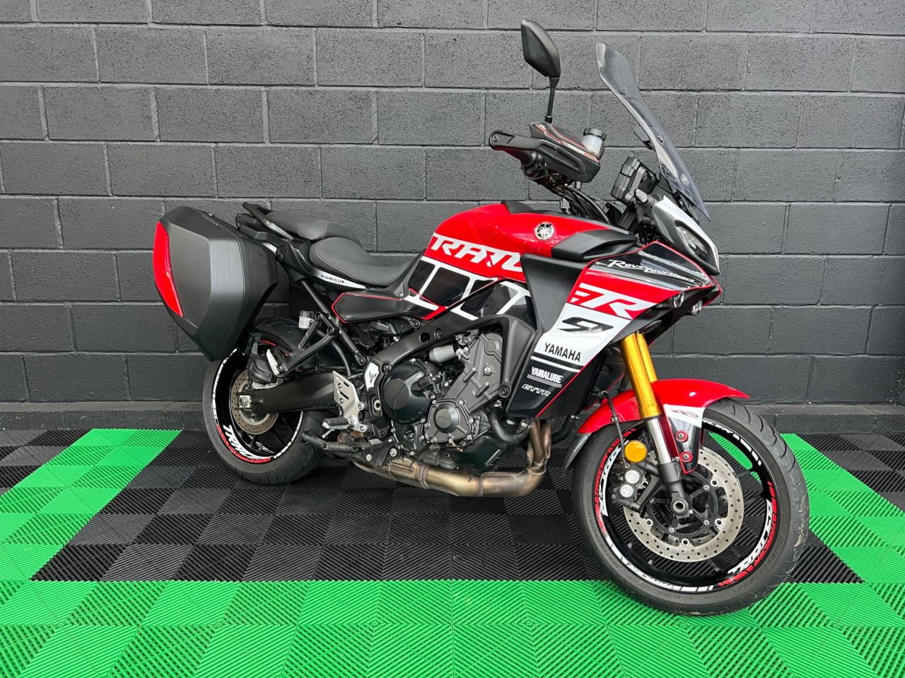 Used Yamaha Tracer 9 GT for sale - 78434878: Photo 6