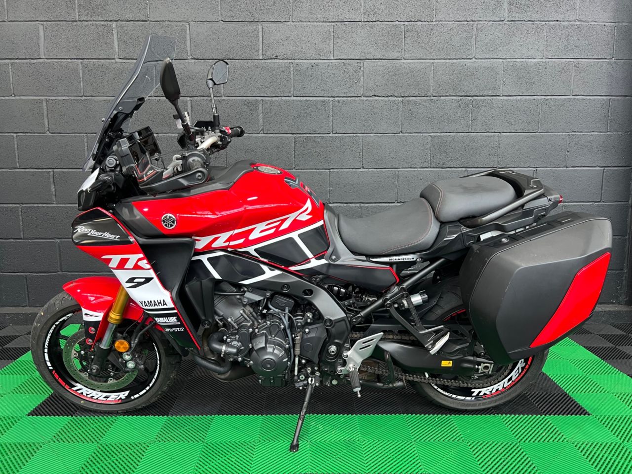 Used Yamaha Tracer 9 GT for sale - 78434878: Photo 7