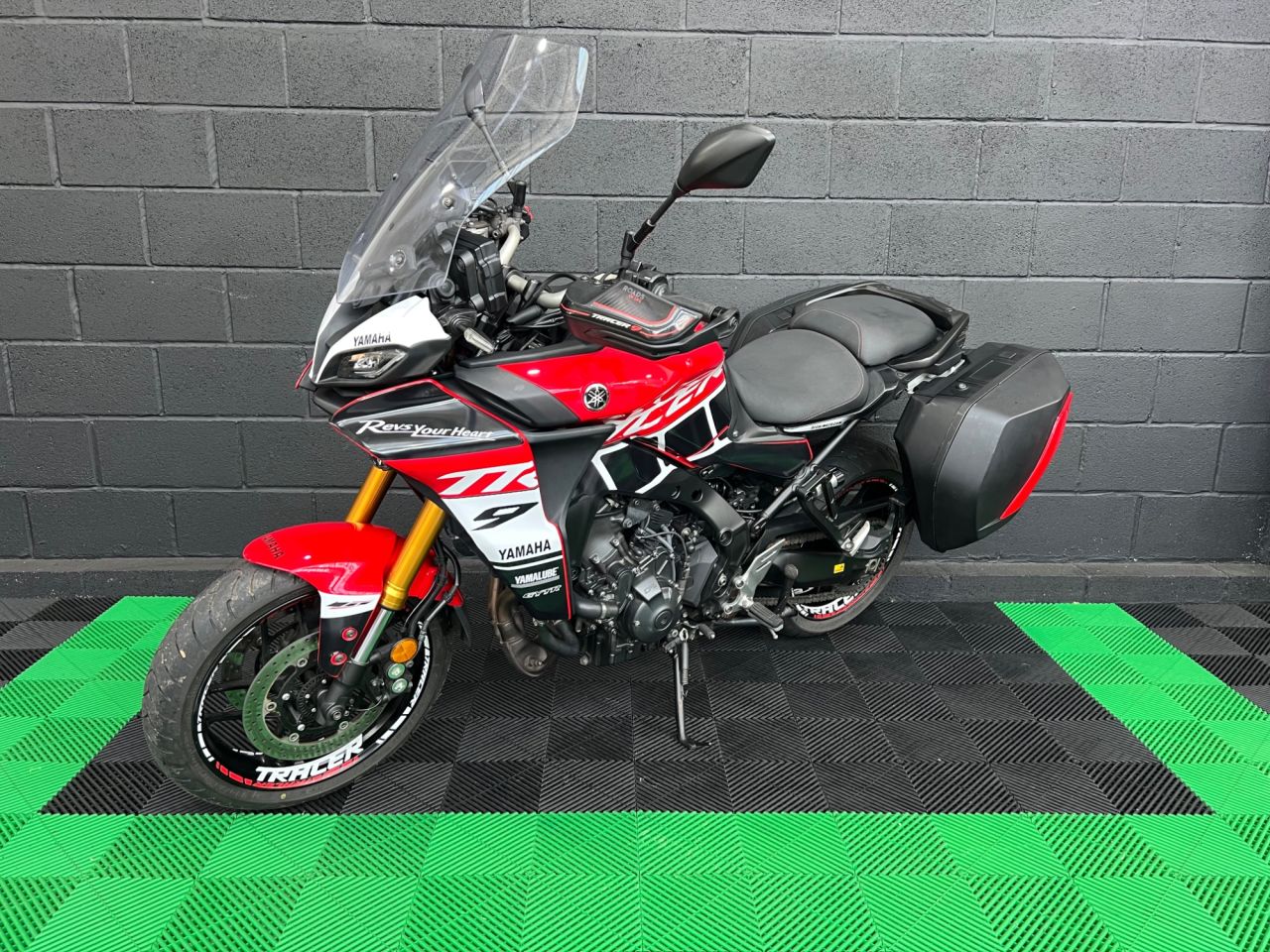 Used Yamaha Tracer 9 GT for sale - 78434878: Photo 9