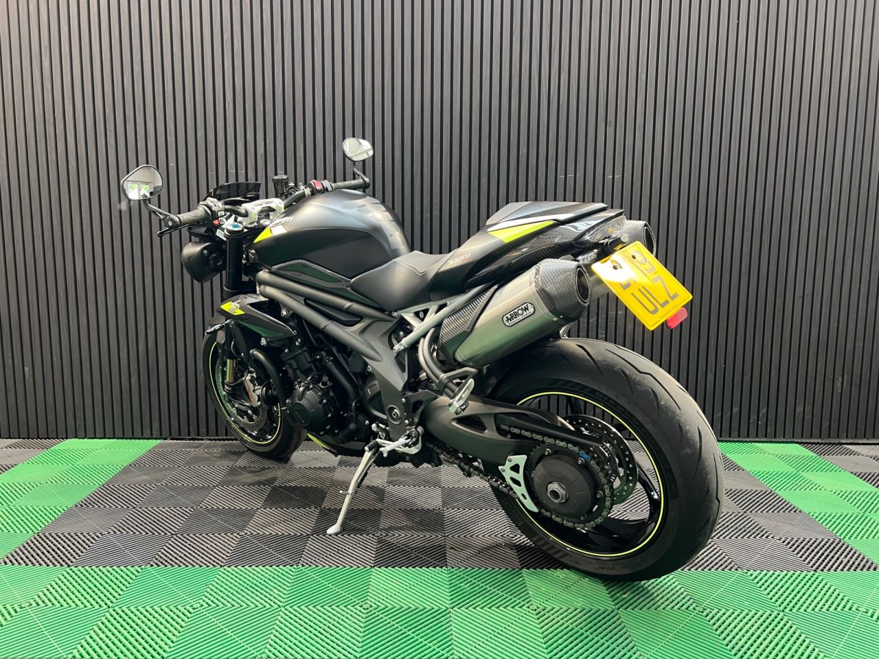 Used Triumph Speed Triple 1050 for sale - 78641513: Photo 10