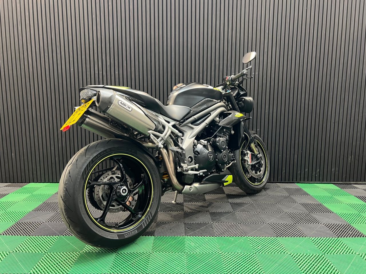 Used Triumph Speed Triple 1050 for sale - 78641513: Photo 11