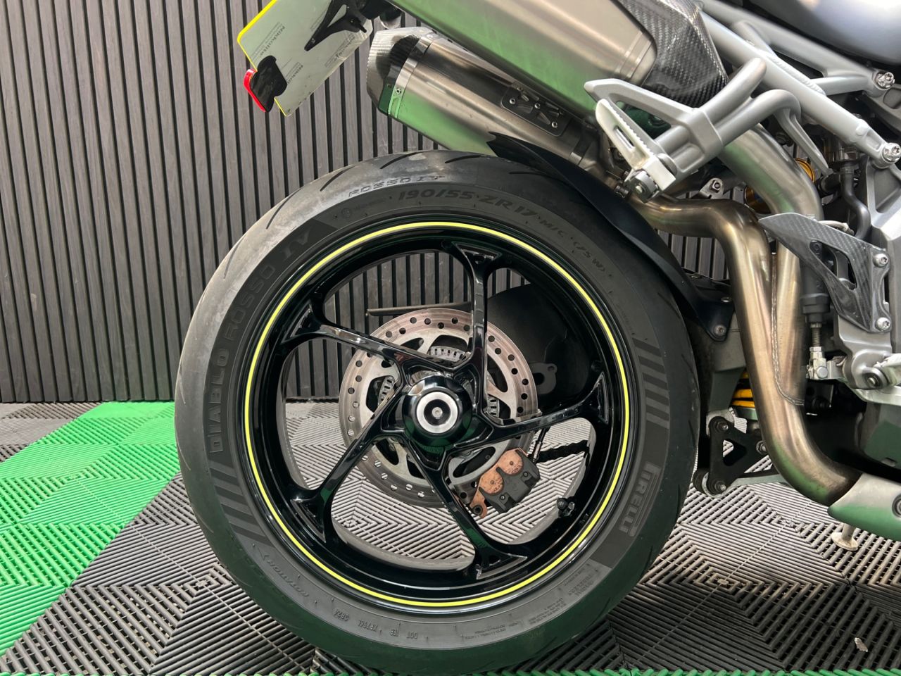 Used Triumph Speed Triple 1050 for sale - 78641513: Photo 12