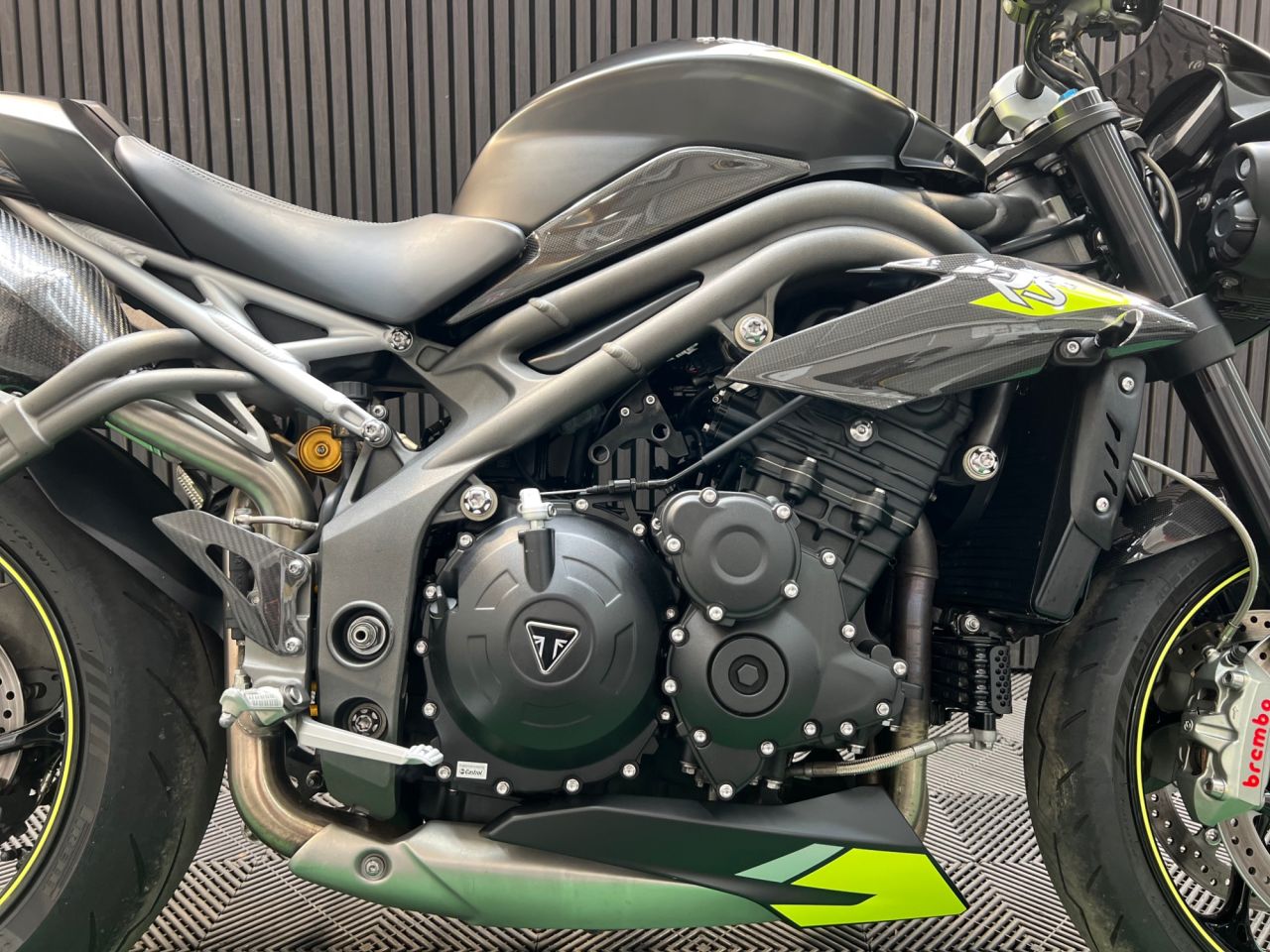 Used Triumph Speed Triple 1050 for sale - 78641513: Photo 13