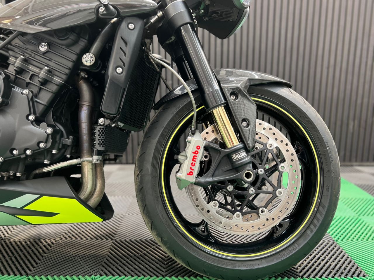 Used Triumph Speed Triple 1050 for sale - 78641513: Photo 14