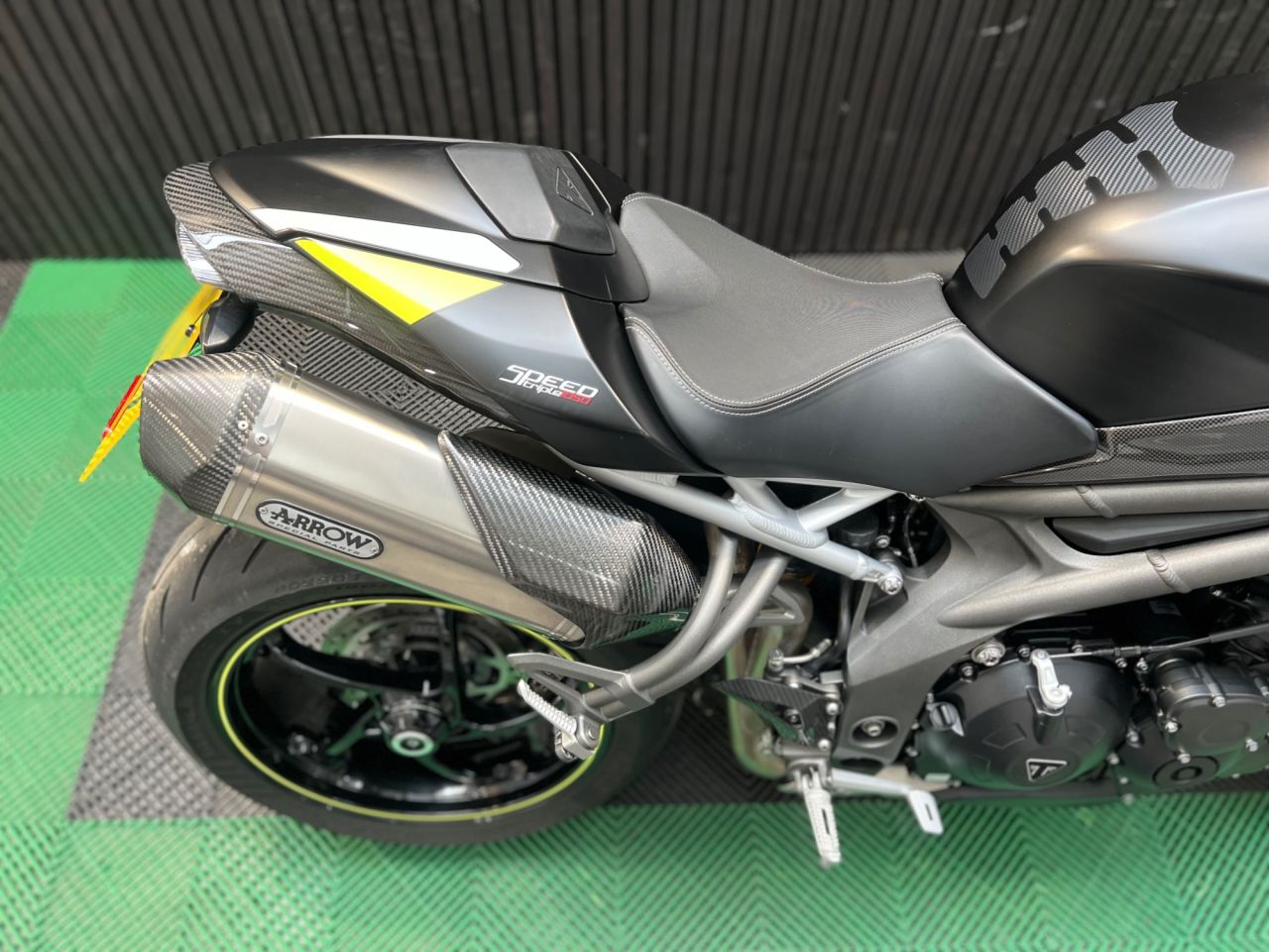 Used Triumph Speed Triple 1050 for sale - 78641513: Photo 15