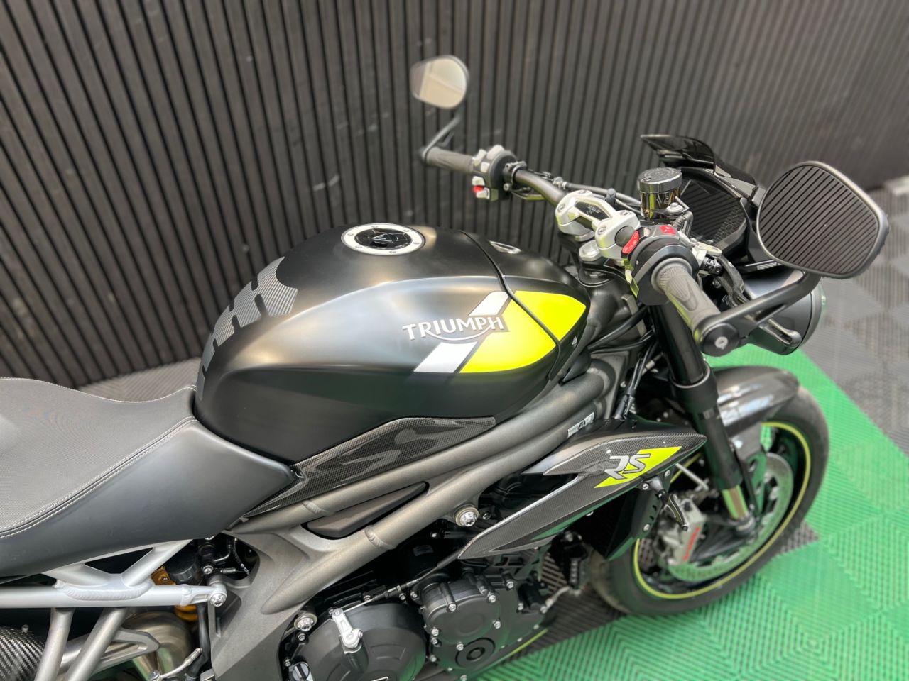 Used Triumph Speed Triple 1050 for sale - 78641513: Photo 16