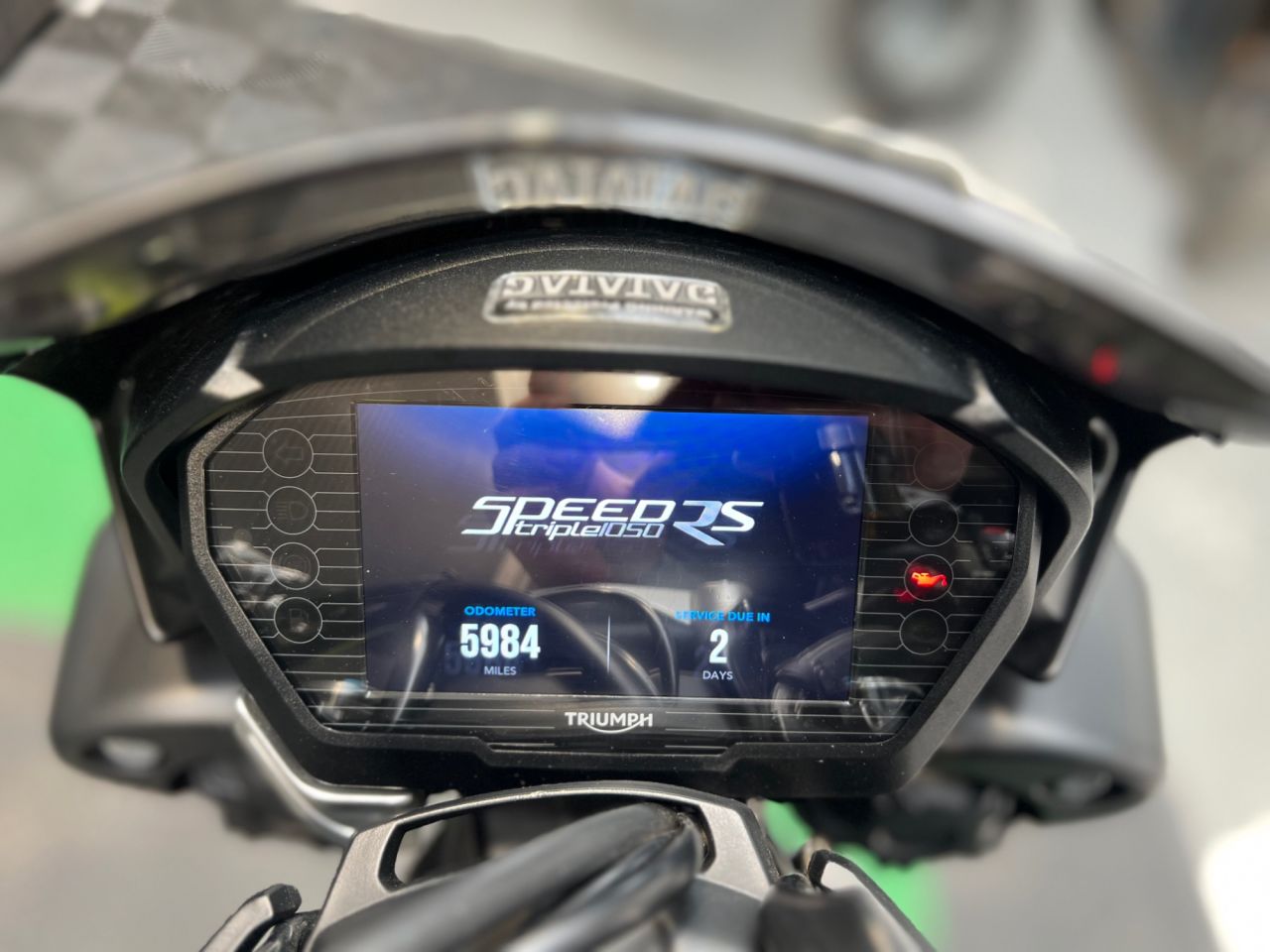 Used Triumph Speed Triple 1050 for sale - 78641513: Photo 17