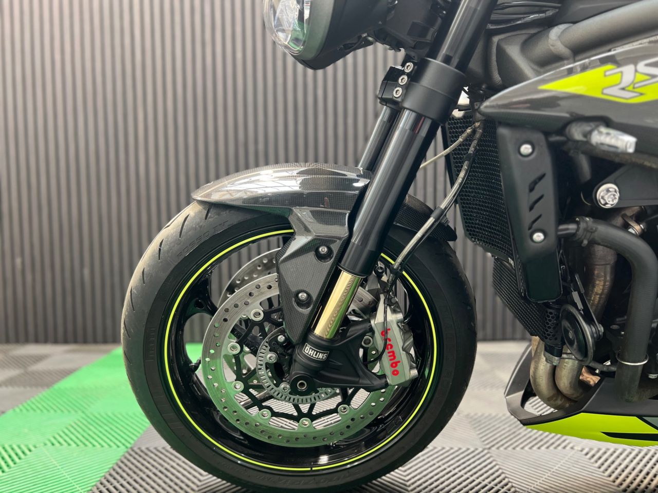 Used Triumph Speed Triple 1050 for sale - 78641513: Photo 18