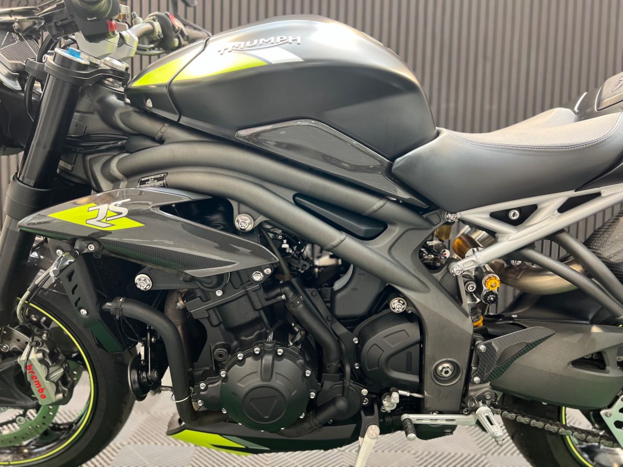 Used Triumph Speed Triple 1050 for sale - 78641513: Photo 19